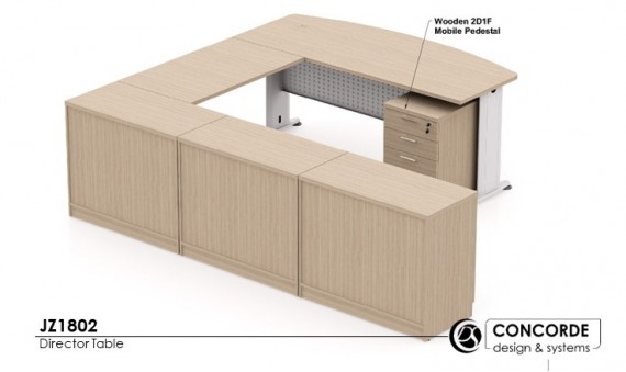 Director's Desk JZ1802